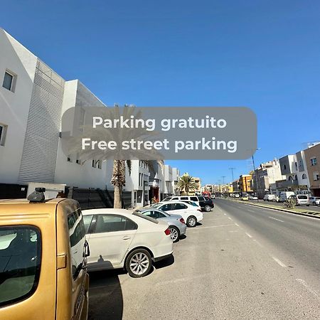 Canelita Con Piscina, Soleada Terraza Amplia Wifi Y Parking Корралехо Екстер'єр фото