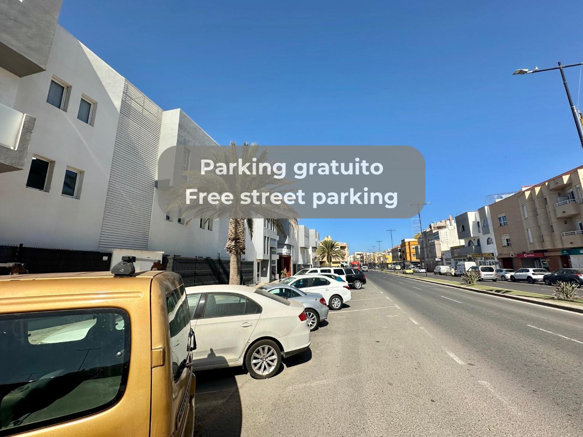 Canelita Con Piscina, Soleada Terraza Amplia Wifi Y Parking Корралехо Екстер'єр фото