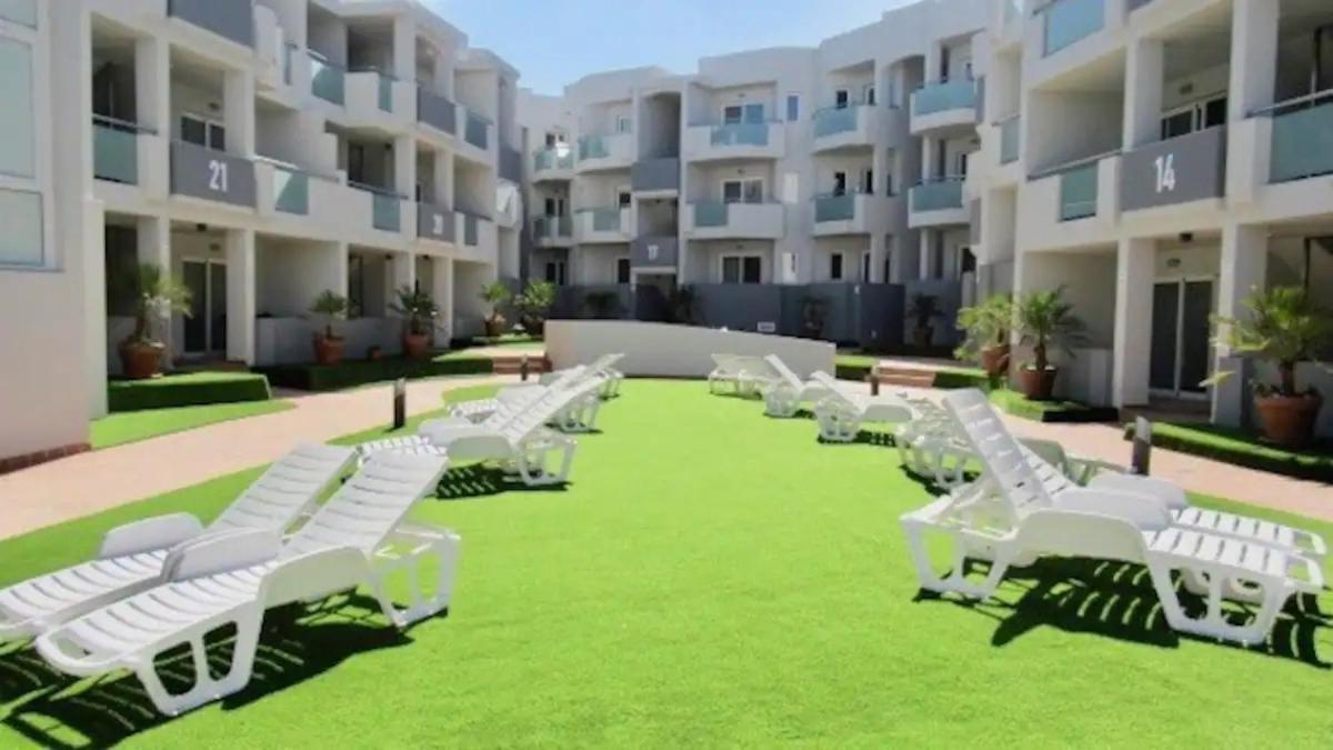 Canelita Con Piscina, Soleada Terraza Amplia Wifi Y Parking Корралехо Екстер'єр фото